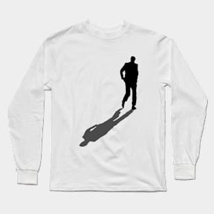 James Long Sleeve T-Shirt